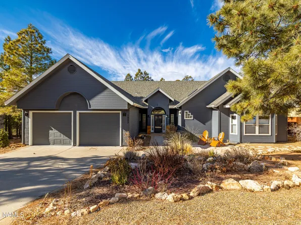 1253 N Fox Hill Rd, Flagstaff, AZ 86004