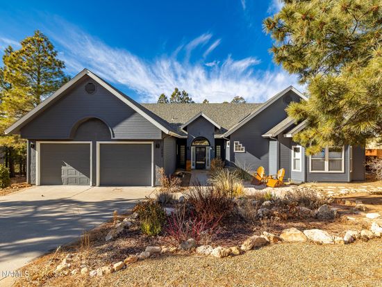 1253 N Fox Hill Rd, Flagstaff, AZ 86004