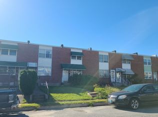 8037 Gough St, Baltimore, MD 21224