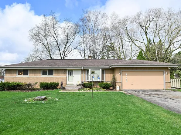 4745 Shasta DRIVE, Brookfield, WI 53045