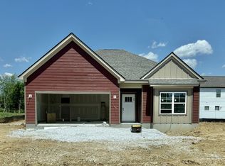 25 Ellie Jan Way Lot 63, Manchester, TN 37355