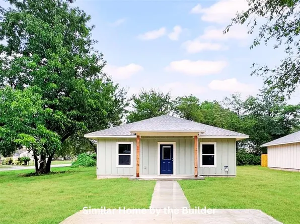 1020 W Hayes St, El Reno, OK 73036