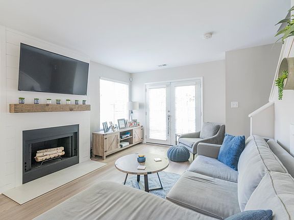 First floor living area