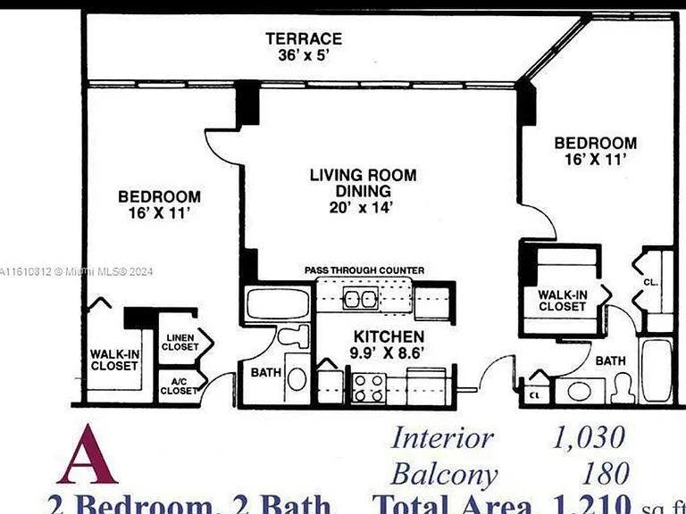 7601 E Treasure Dr #2121 — Photo 8