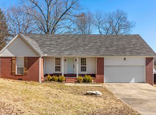 138 Field Crest Dr, Searcy, AR 72143