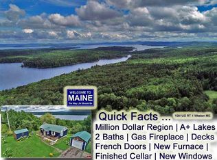 1081 Us Route 1, Weston, ME 04424