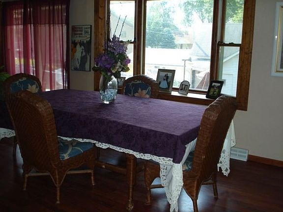 Dining Room View 2