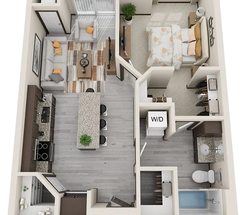11877 Frankfort Pkwy NE #215