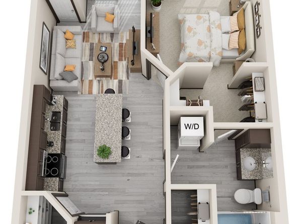 11877 Frankfort Pkwy NE APT 115