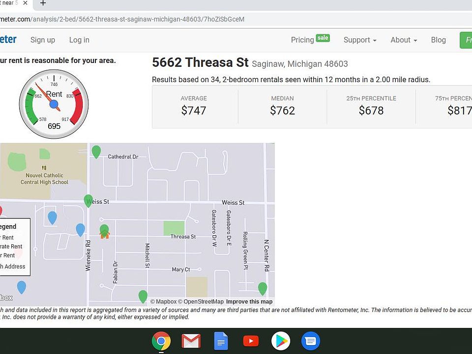 2nd image of 5662 Threasa St