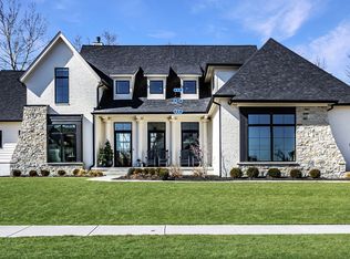 3580 Dartmoor Way, Zionsville, IN 46077