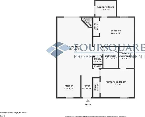 2604 Stewart Dr #B — Photo 4