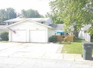 1934 Greenock St, South Bend, IN 46614