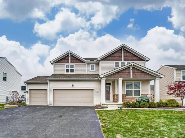 2186 Derby Dr, Marysville, OH 43040