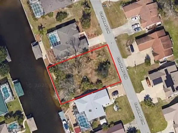 35 CORAL REEF COURT N LOT 12, PALM COAST, FL 32137