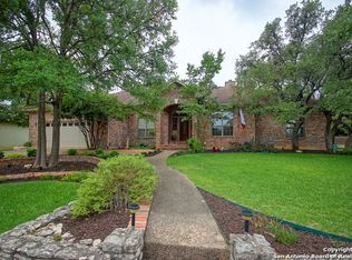 29535 Fairway Bluff Dr, Boerne, TX 78015