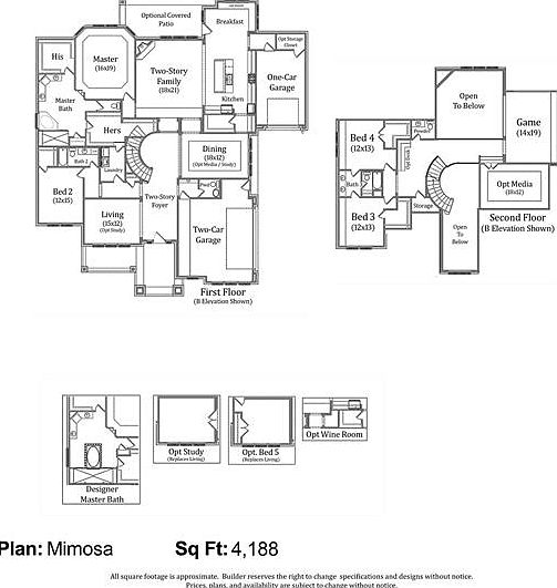 12706 E Enfield Ct, Magnolia, TX 77354 MLS 95623250 Zillow