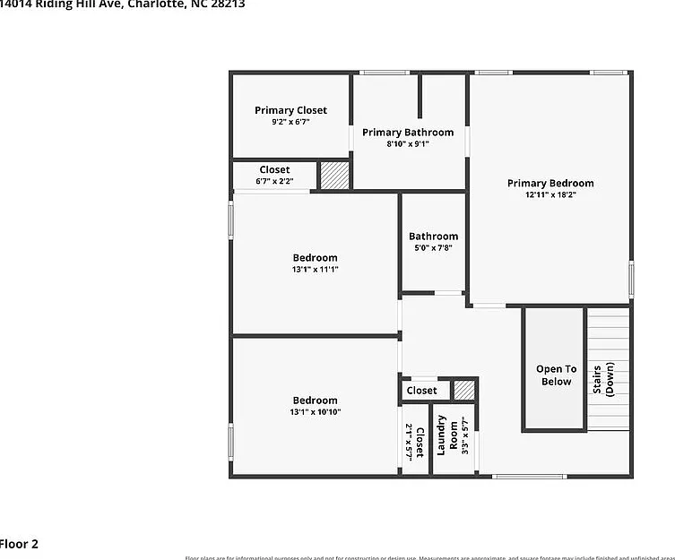 3 bed, 2.5 bath, 1906 sqft, $1,960 — Photo 3
