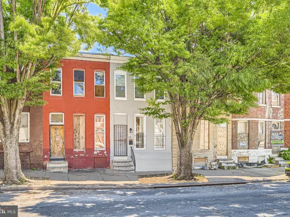 1611 N Fulton Ave, Baltimore, MD 21217