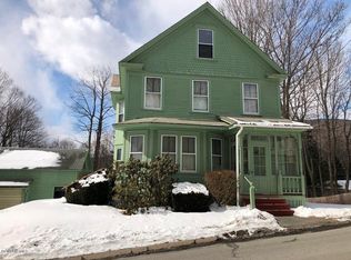 117 N Holden St, North Adams, MA 01247