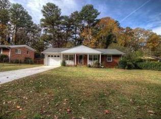 874 Verona Dr, Clarkston, GA 30021
