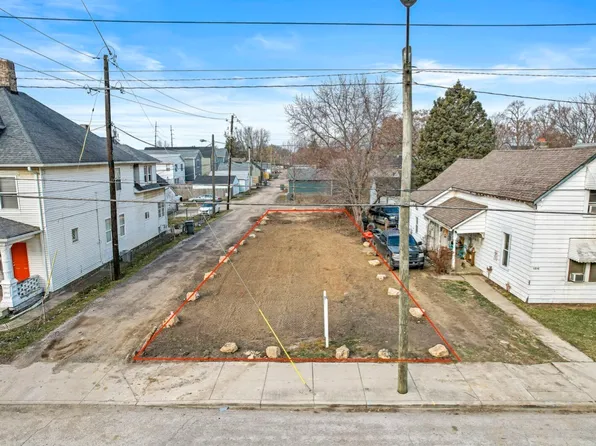 1818 S East St, Indianapolis, IN 46225