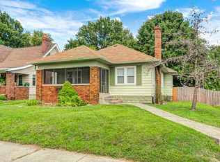 1443 N Drexel Ave, Indianapolis, IN
