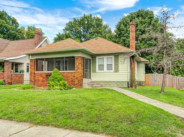 1443 N Drexel Ave, Indianapolis, IN 46201