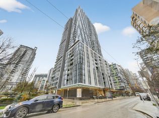 1111 Richards St #2701, Vancouver, BC V6B 0S3
