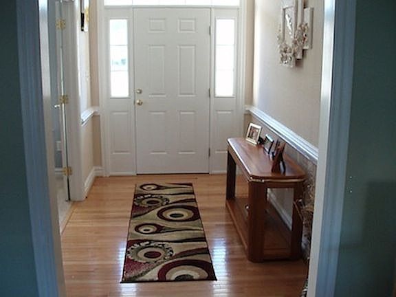 Entry Foyer