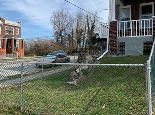 2401 Westport St, Baltimore, MD