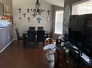 516 Serena Ct, Horizon City, TX 79928