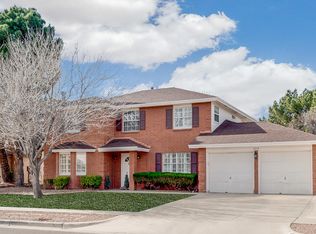 2033 Pueblo Nuevo Cir, El Paso, TX 79936