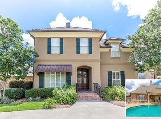 100 Creek Bnd, Lafayette, LA 70508