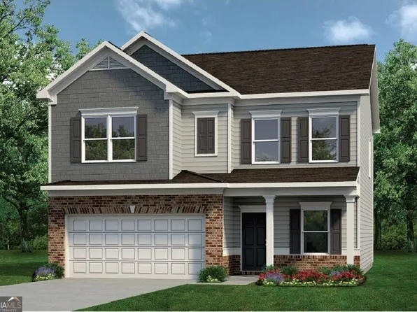 664 Blackshear Trl, Temple, GA 30179