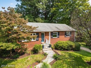 3207 Patrick Henry Dr, Falls Church, VA 22044