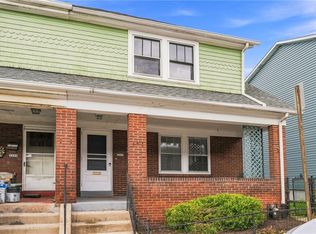 4207 Calvin St, Pittsburgh, PA 15201