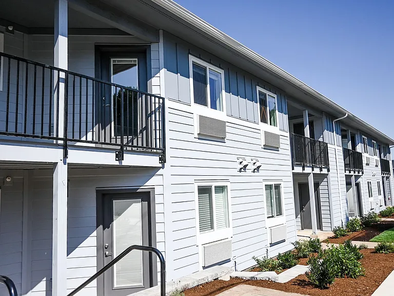 Harrison Village Apartments — Photo 5