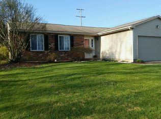 2757 Sawmill Meadows Ave, Dublin, OH 43016