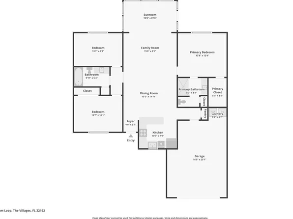 8544 SE 177th Bartram Loop, The Villages, FL 32162