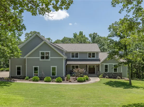 2357 N Fox Trl, Fayetteville, AR 72703