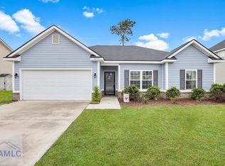 1296 Windrow Dr, Hinesville, GA 31313