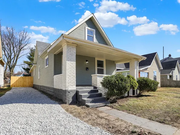 39 S Holmes Ave, Indianapolis, IN 46222