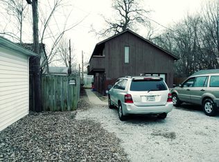 2712 N Evans Ave, Evansville, IN 47711