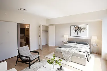 Rented by Bond New York