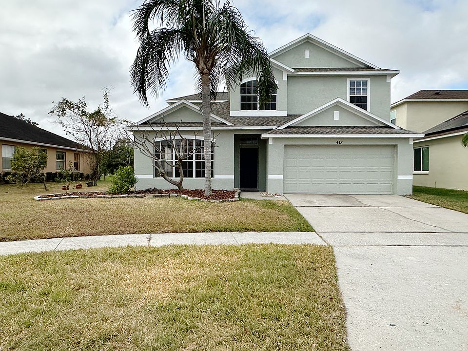 Front House View
