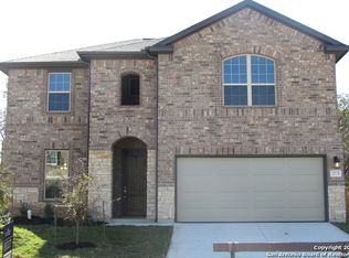 25731 Velvet Crk, San Antonio, TX 78255