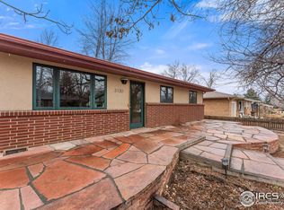 3130 25th St, Boulder, CO 80304