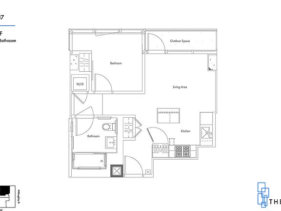 2nd image of 436 Albee Sq #2C