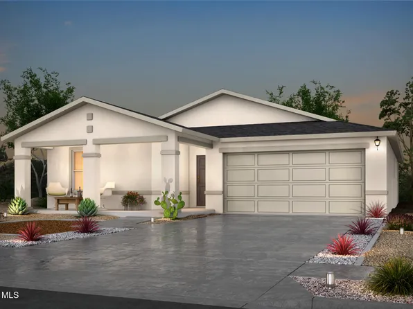 1000 Atticus Finch, El Paso, TX 79928